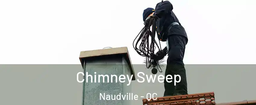  Chimney Sweep Naudville - QC