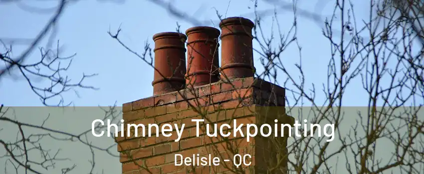  Chimney Tuckpointing Delisle - QC