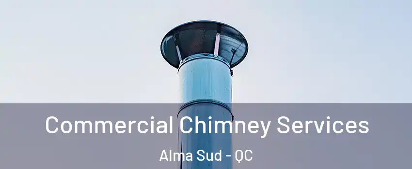  Commercial Chimney Services Alma Sud - QC