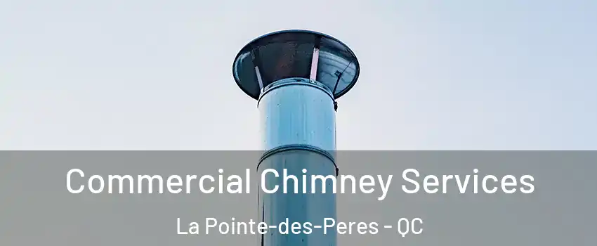 Commercial Chimney Services La Pointe-des-Peres - QC