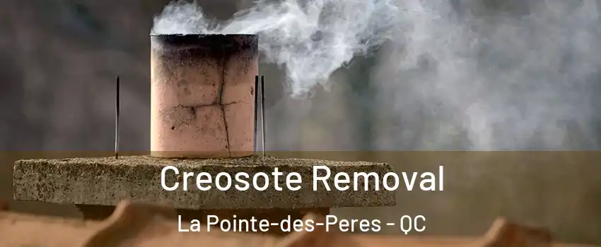  Creosote Removal La Pointe-des-Peres - QC