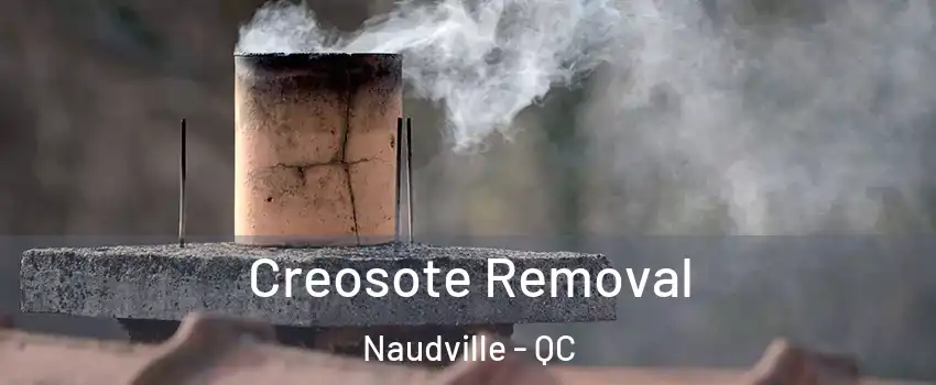  Creosote Removal Naudville - QC