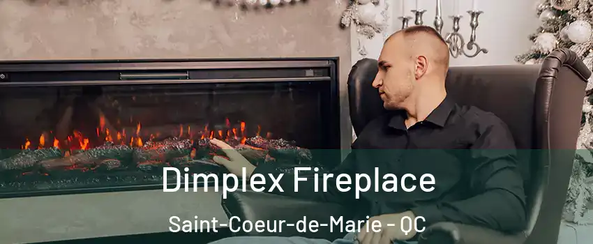  Dimplex Fireplace Saint-Coeur-de-Marie - QC