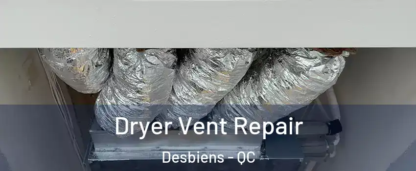  Dryer Vent Repair Desbiens - QC