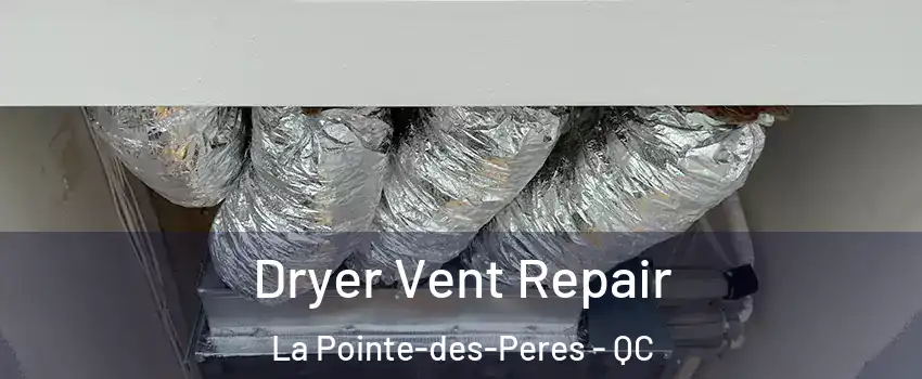  Dryer Vent Repair La Pointe-des-Peres - QC
