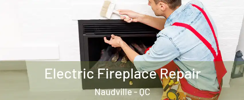  Electric Fireplace Repair Naudville - QC