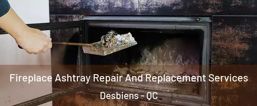  Fireplace Ashtray Repair And Replacement Services Desbiens - QC