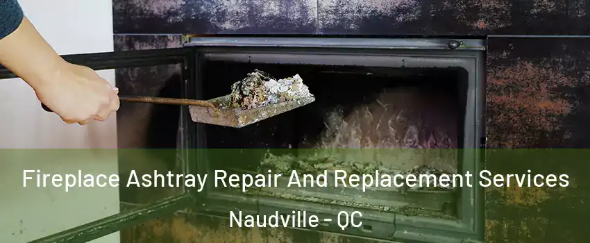  Fireplace Ashtray Repair And Replacement Services Naudville - QC