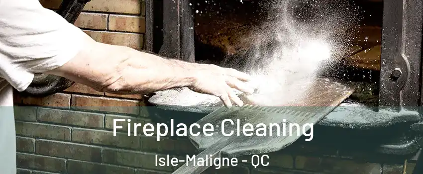  Fireplace Cleaning Isle-Maligne - QC