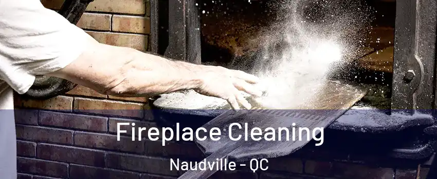  Fireplace Cleaning Naudville - QC