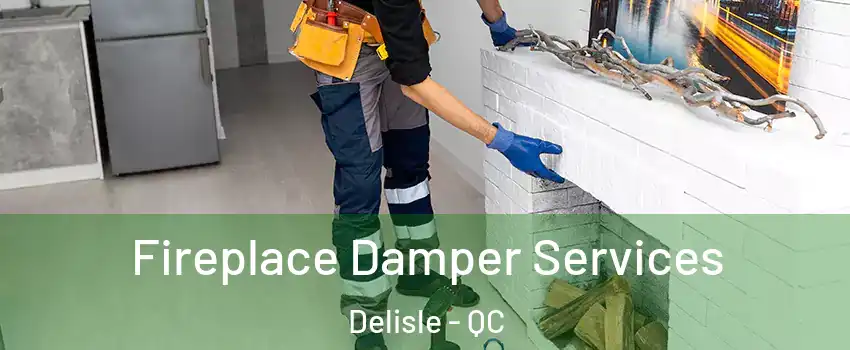  Fireplace Damper Services Delisle - QC
