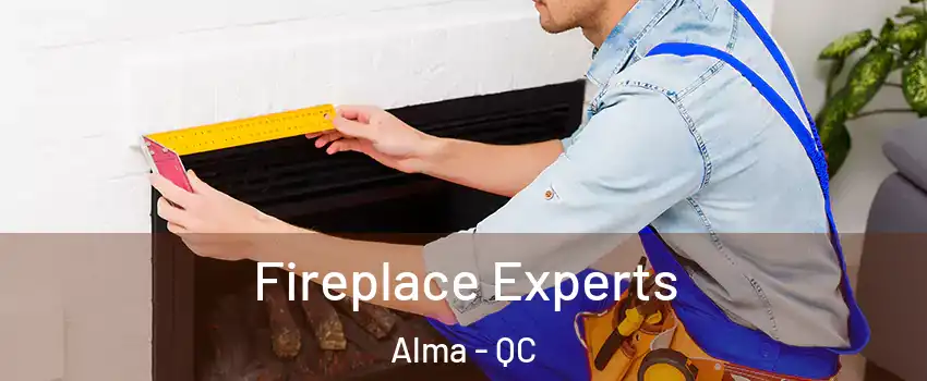  Fireplace Experts Alma - QC