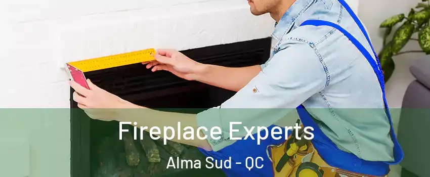  Fireplace Experts Alma Sud - QC