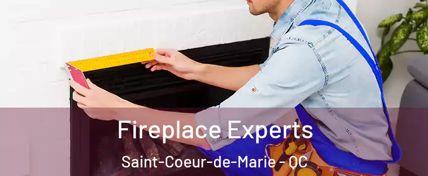 Fireplace Experts Saint-Coeur-de-Marie - QC