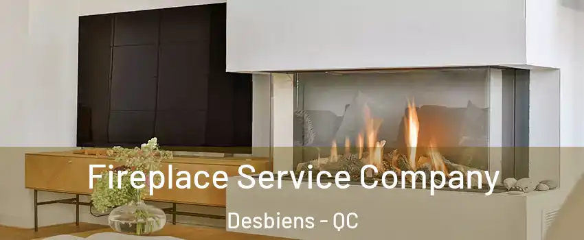  Fireplace Service Company Desbiens - QC