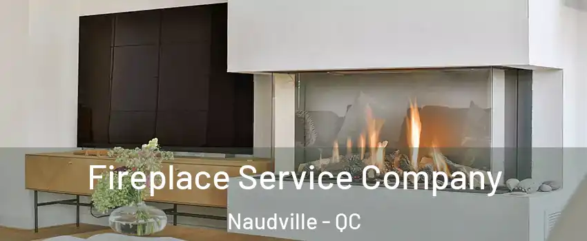  Fireplace Service Company Naudville - QC