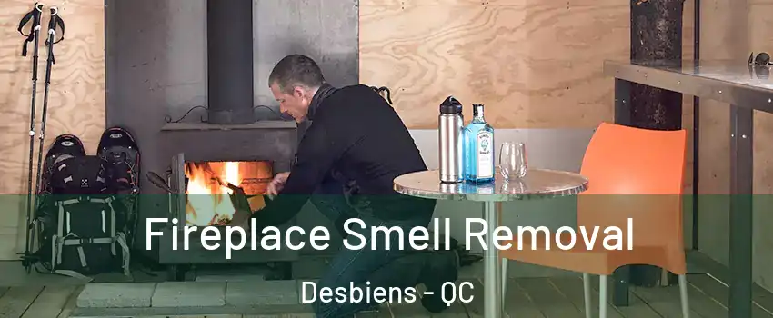  Fireplace Smell Removal Desbiens - QC