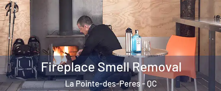  Fireplace Smell Removal La Pointe-des-Peres - QC