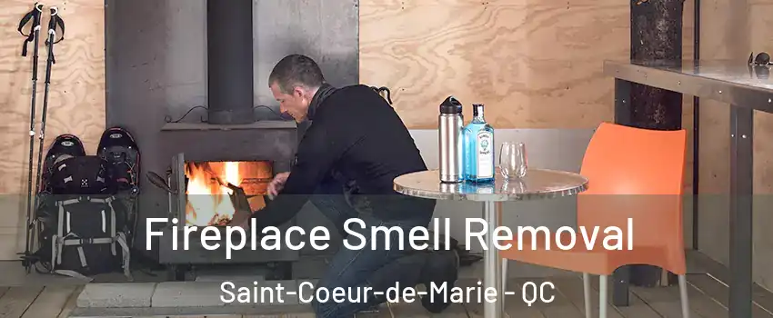 Fireplace Smell Removal Saint-Coeur-de-Marie - QC