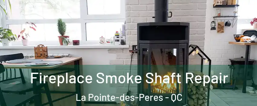  Fireplace Smoke Shaft Repair La Pointe-des-Peres - QC