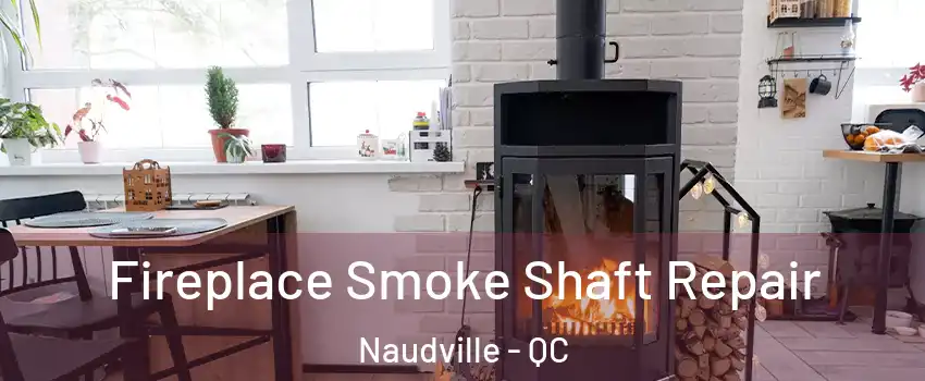  Fireplace Smoke Shaft Repair Naudville - QC