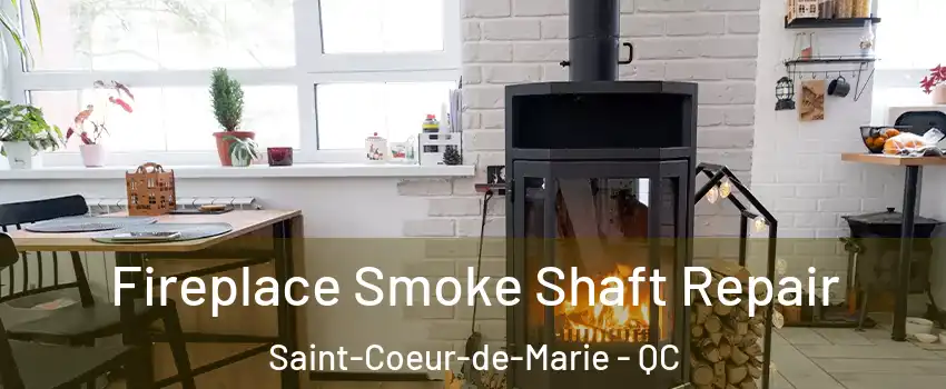  Fireplace Smoke Shaft Repair Saint-Coeur-de-Marie - QC
