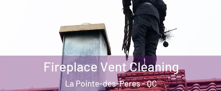  Fireplace Vent Cleaning La Pointe-des-Peres - QC