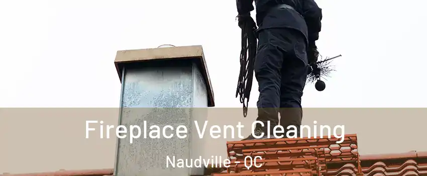  Fireplace Vent Cleaning Naudville - QC
