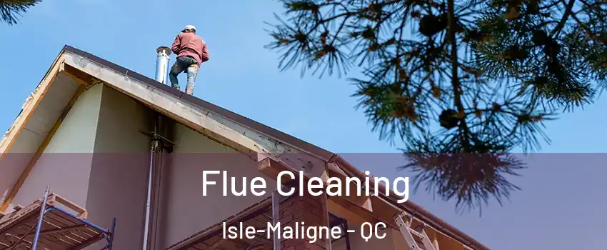  Flue Cleaning Isle-Maligne - QC