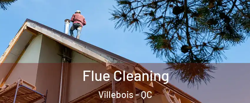  Flue Cleaning Villebois - QC