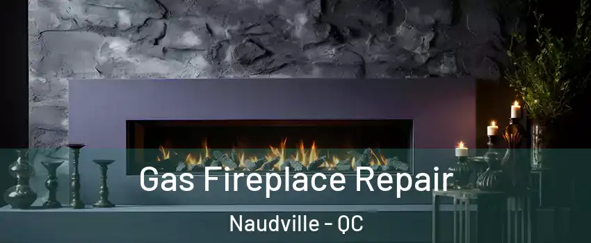  Gas Fireplace Repair Naudville - QC