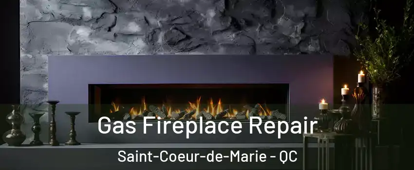  Gas Fireplace Repair Saint-Coeur-de-Marie - QC