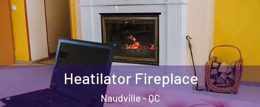  Heatilator Fireplace Naudville - QC