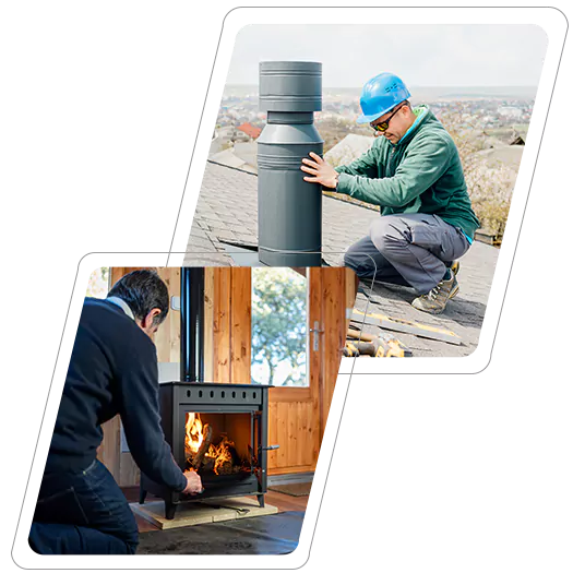 Remove Chimney Odor in Alma, QC