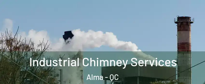  Industrial Chimney Services Alma - QC