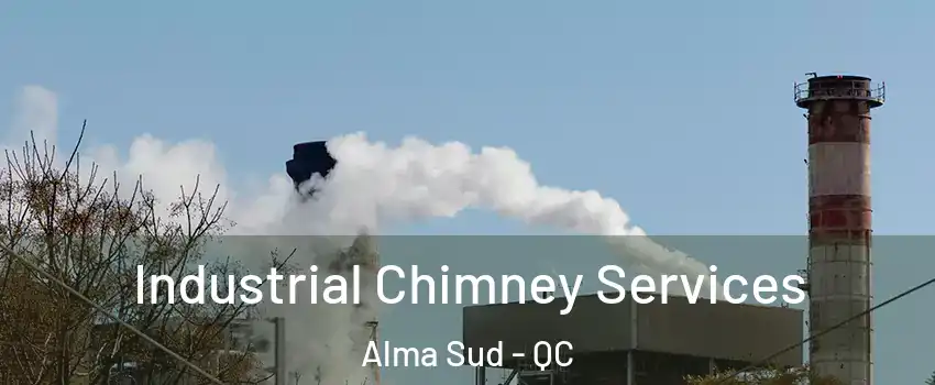  Industrial Chimney Services Alma Sud - QC