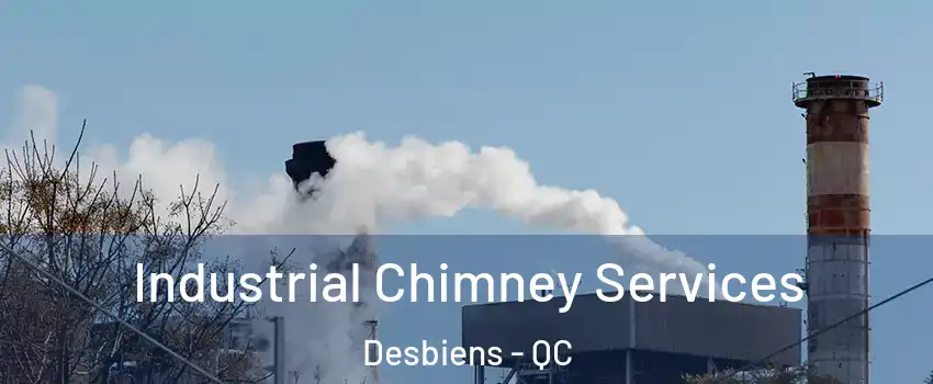  Industrial Chimney Services Desbiens - QC