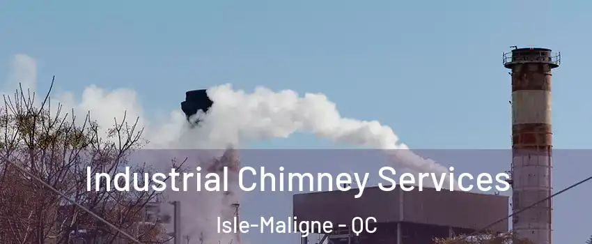 Industrial Chimney Services Isle-Maligne - QC