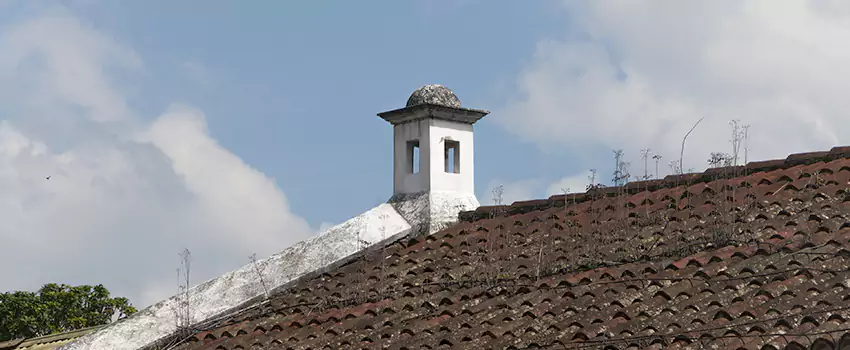 Chimney Air Vent Repair in Alma, QC