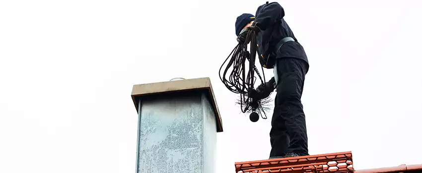 Residential Chimney Animal Removal Solution in Alma, QC