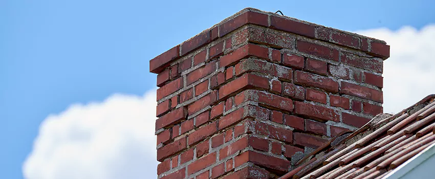 Chimney Fireplace Ash Dump Cleaning in Alma, QC