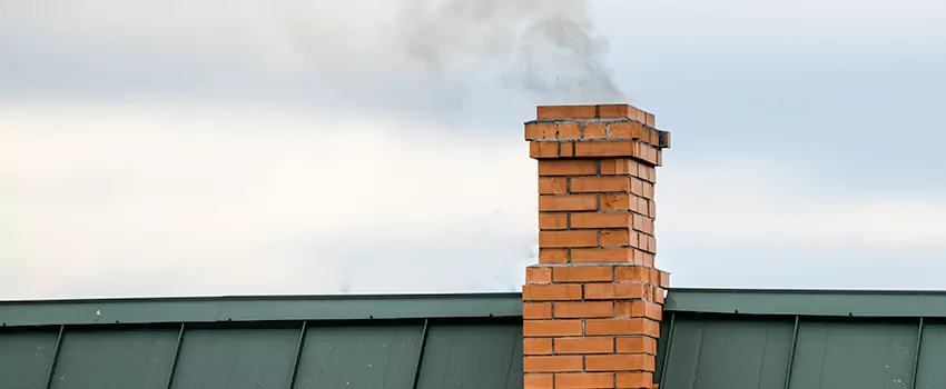 Clean Blocked Chimney in Alma, Quebec