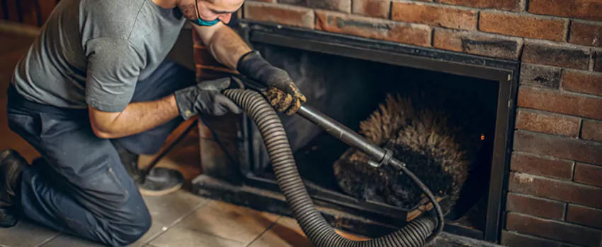 Chimney Brush Cleaning in Alma, Quebec