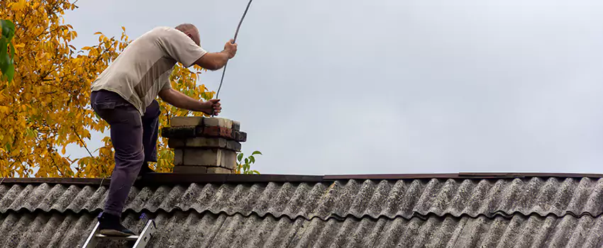 Chimney Creosote Cleaning Cost in Alma, Quebec