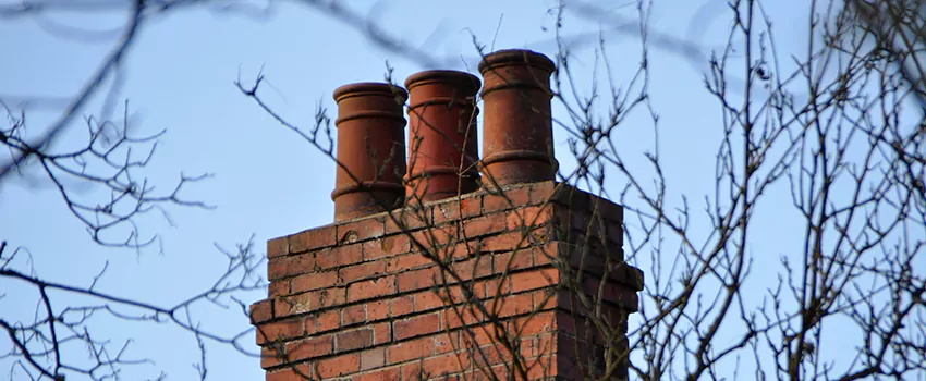 Chimney Crown Replacement in Alma, Quebec