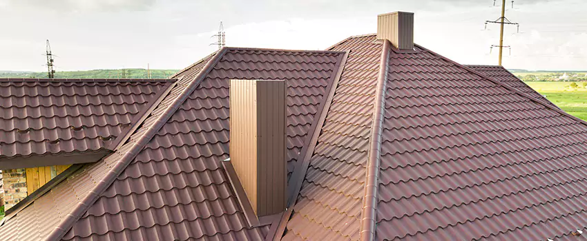 Chimney Creosote Cleaning in Alma, QC