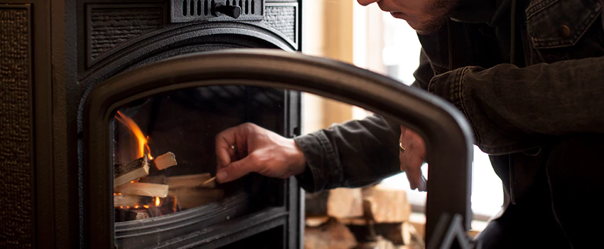 Residential Chimney Flashing Restoration in Alma, QC