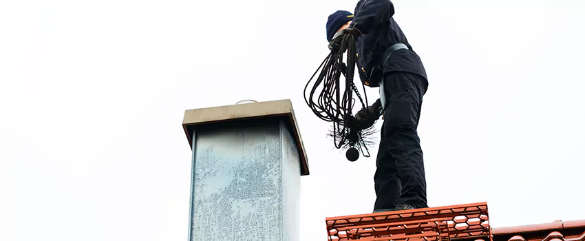 Chimney Flue Relining Services in Alma, Quebec
