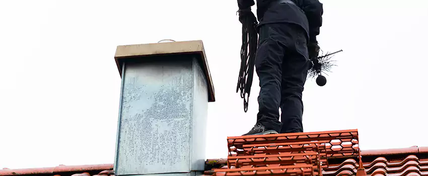 Chimney Inspection Levels in Alma, QC