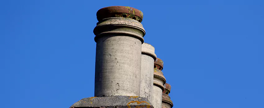 Chimney Crown Repair in Alma, QC